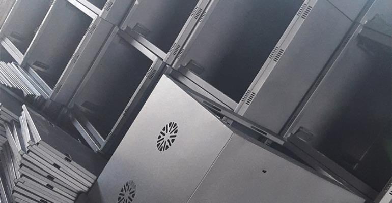خدمات رنگ پودری